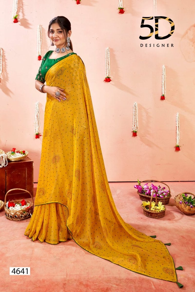 5D Designer Bindu 4641-4648 Series 1