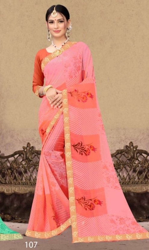 Aishwariya Saree Subhash 101-108 Series 7