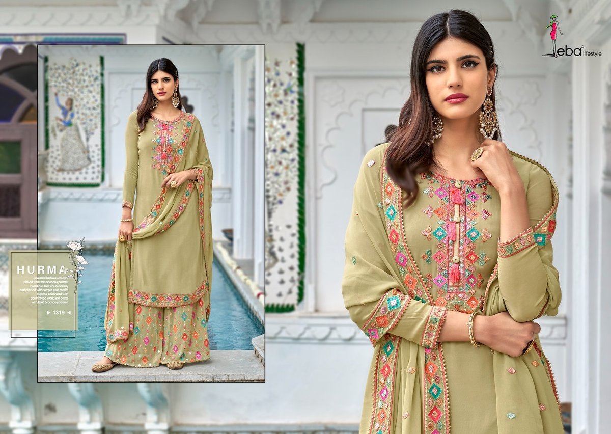 Eba Lifestyle Hurma Vol-35 1314-1319 Series 6