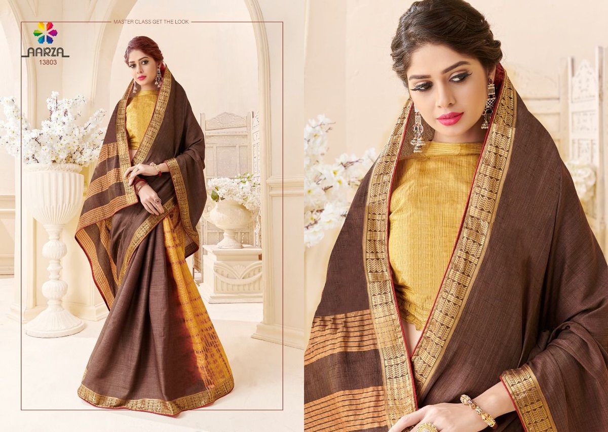 Aarza Grand Silk 13801-13810 Series 3