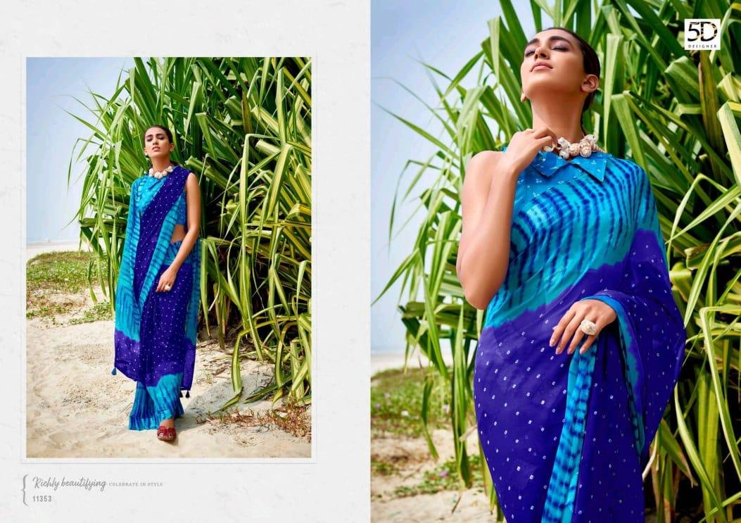 5D Designer Lichi 11351-11354 Series 3