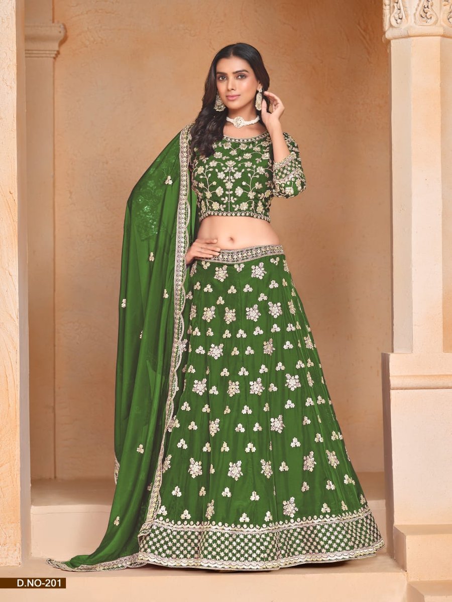 MEHVISH MEHVISH VOL-02 201 TO 204 1