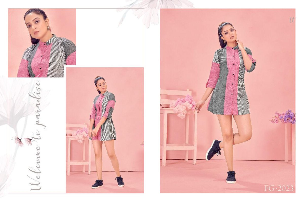Fashion Gallaria Daisy Vol-1 2022-2027 Series 2