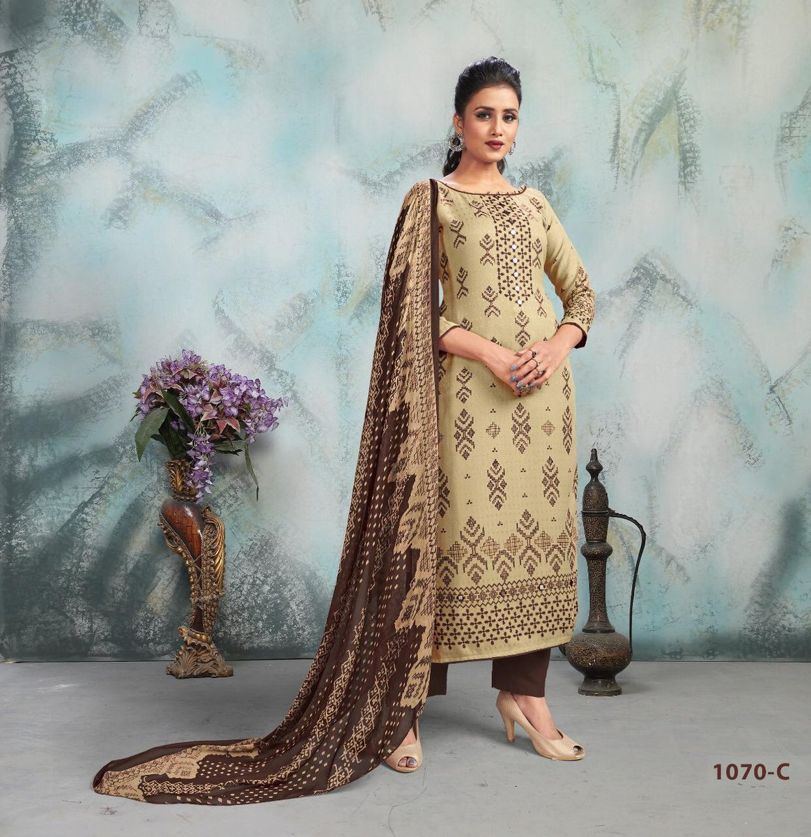 Bipson Prints Harleen 1070 3