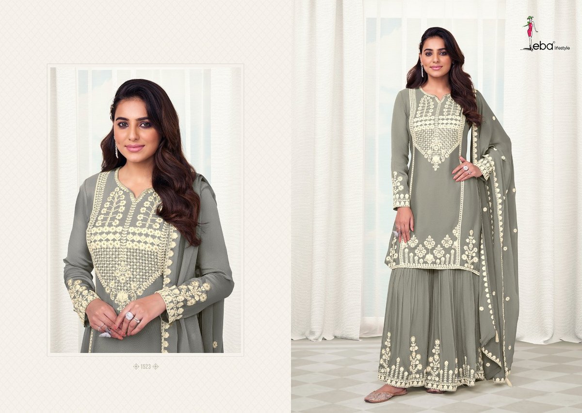 Eba Lifestyle Maria Vol-2 1523-1526 Series 1