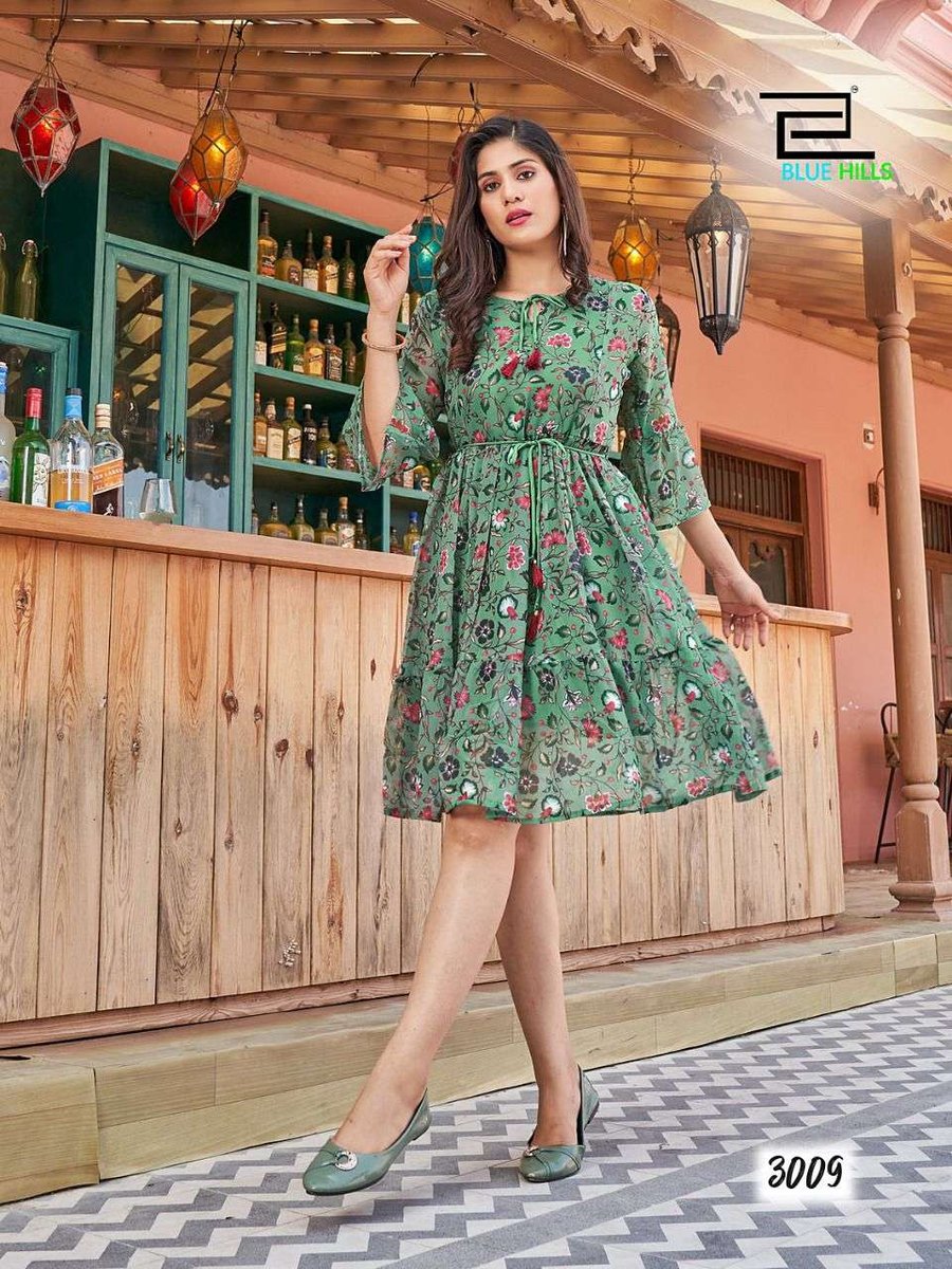 Blue Hills Charming Vol-3 3001-3009 Series 9