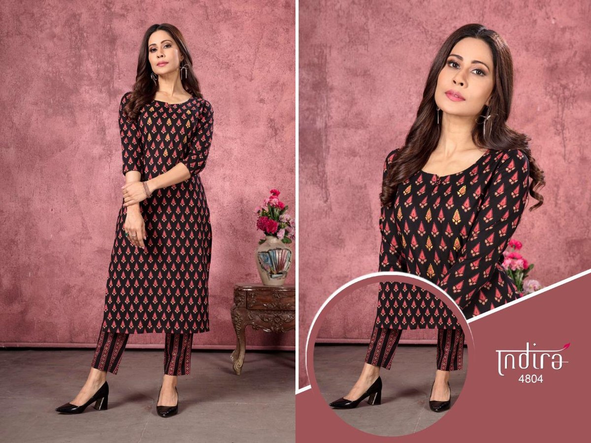 Indira Apparel Roz Meher Vol-2 4801-4805 Series 4