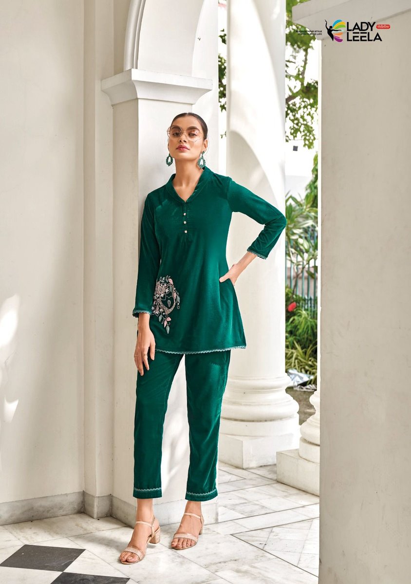 Lady Leela Marbles Vol-3 1121-1124 Series 2