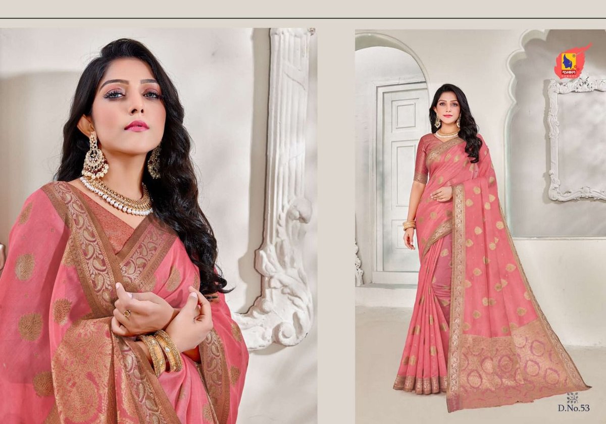 Ashika Saree Madhulika Vol-3 51-58 Series 3