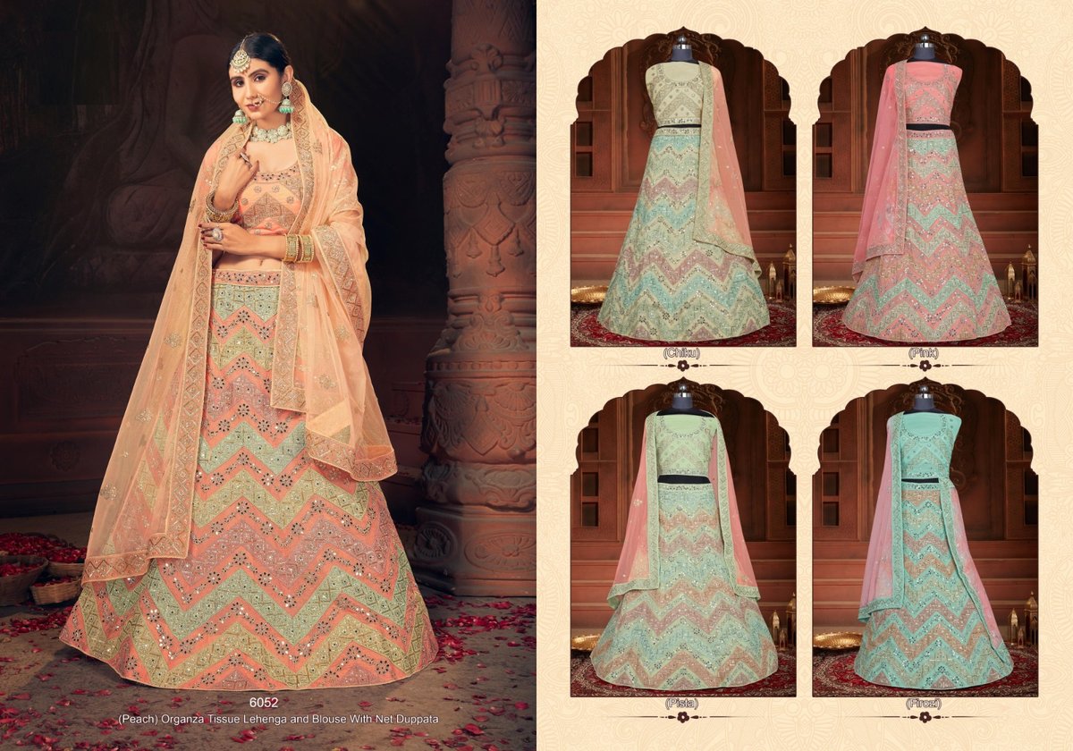 Nazneen Nitara 6049-6058 Series 4