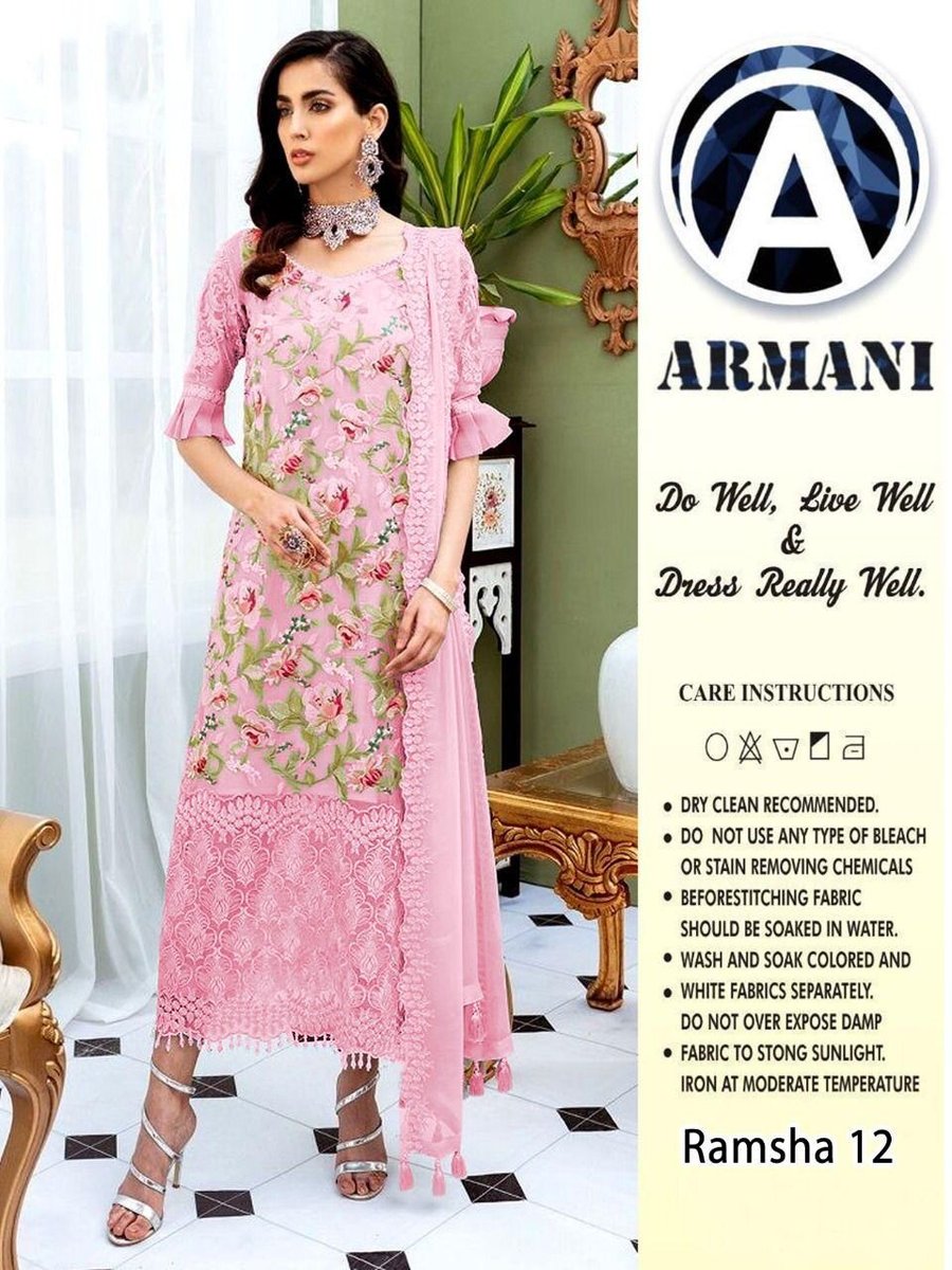 Armani Ramsha 12 Colors 3