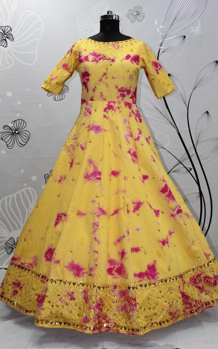 Shubhkala Flory Vol-20 4731-4738 Series 6