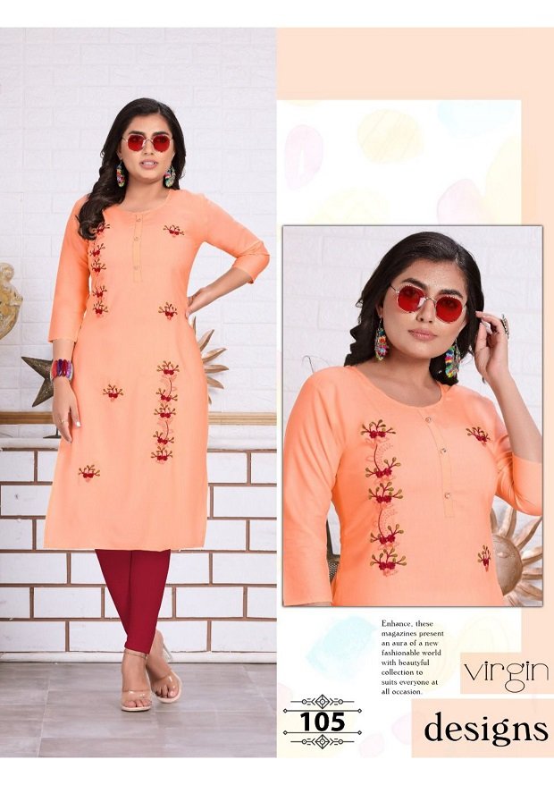 Fashion Trisha 101-108 Series 5