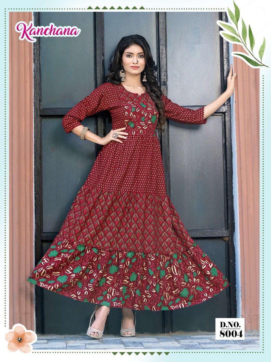 Banwery Kanchana 101-108 Series 4