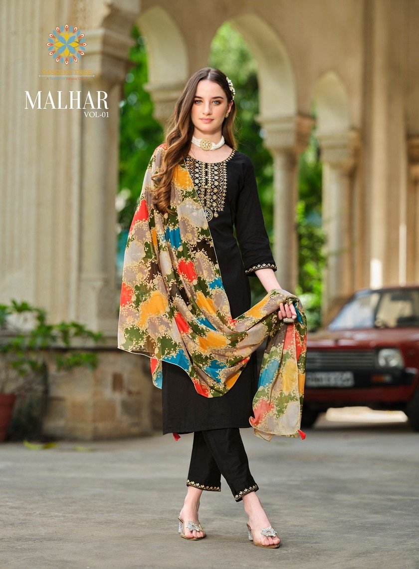 PASSION TREE MALHAR VOL-01 TO 1001 TO 1006 1