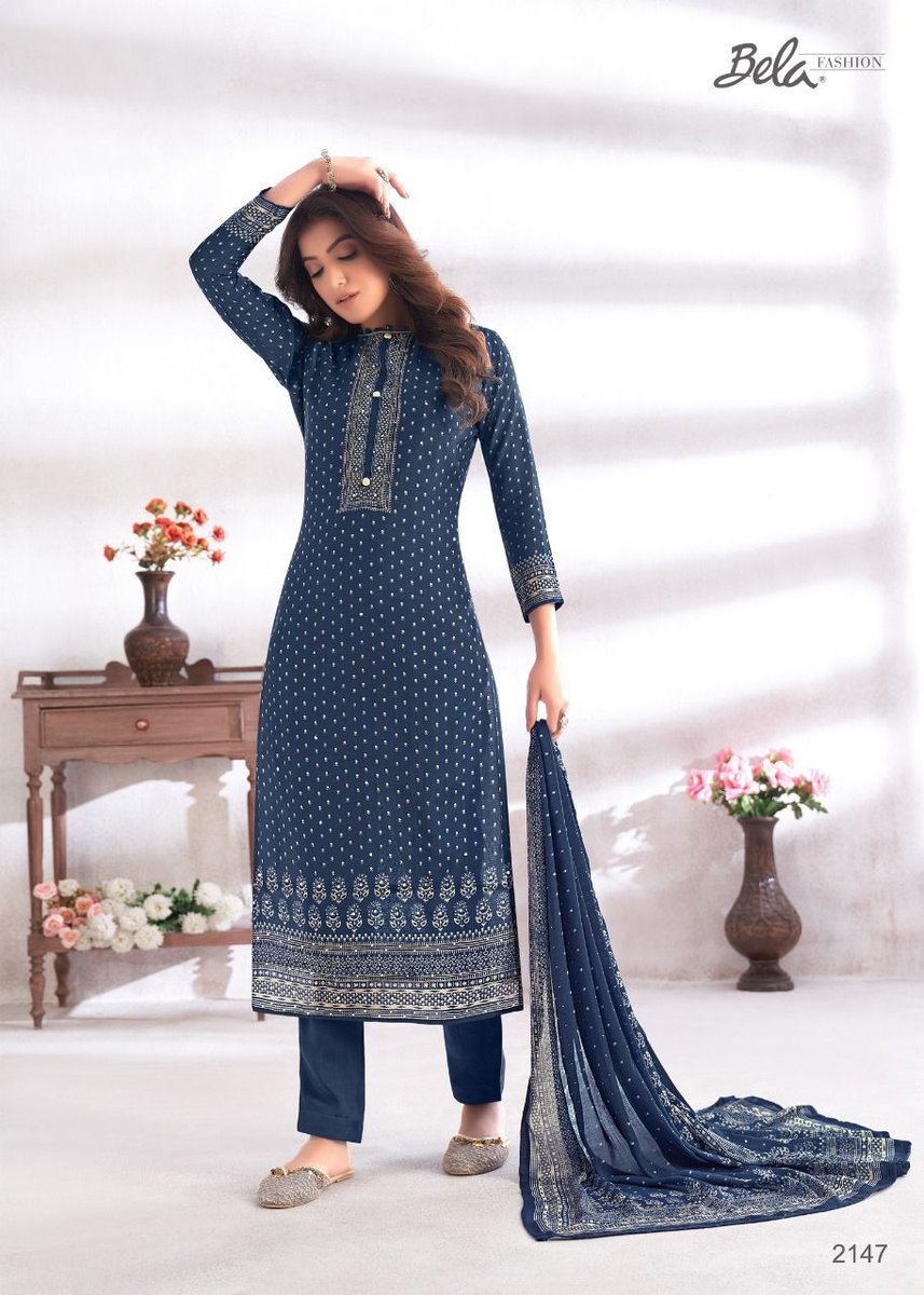 Bela Fashion Gracia 2142-2148 Series 6