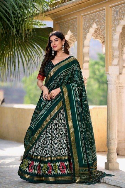 LEHENGA CHOLI PRANAUTHI 1223 COLORS 2