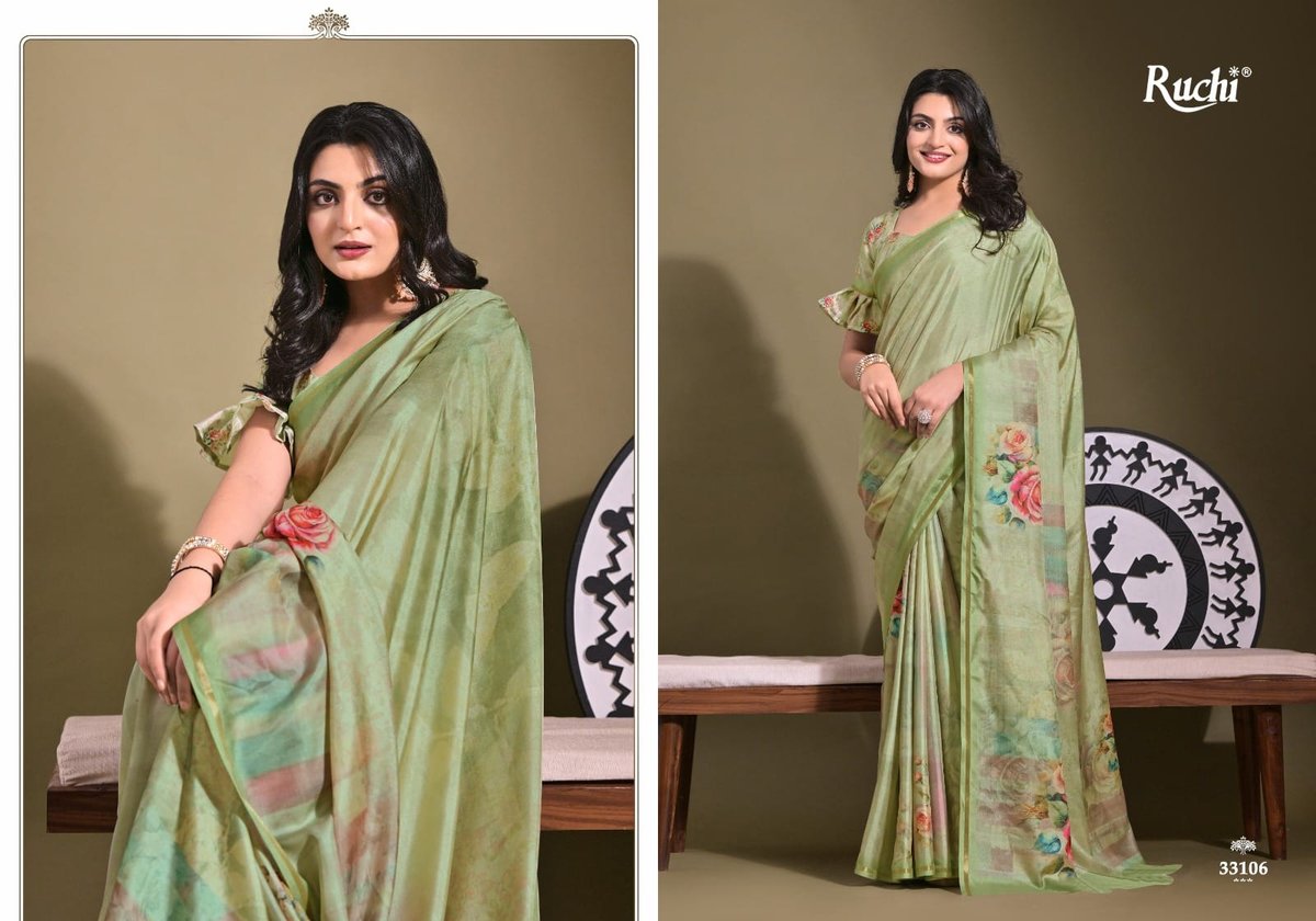 RUCHI SAISHA 33101 TO 33106 6
