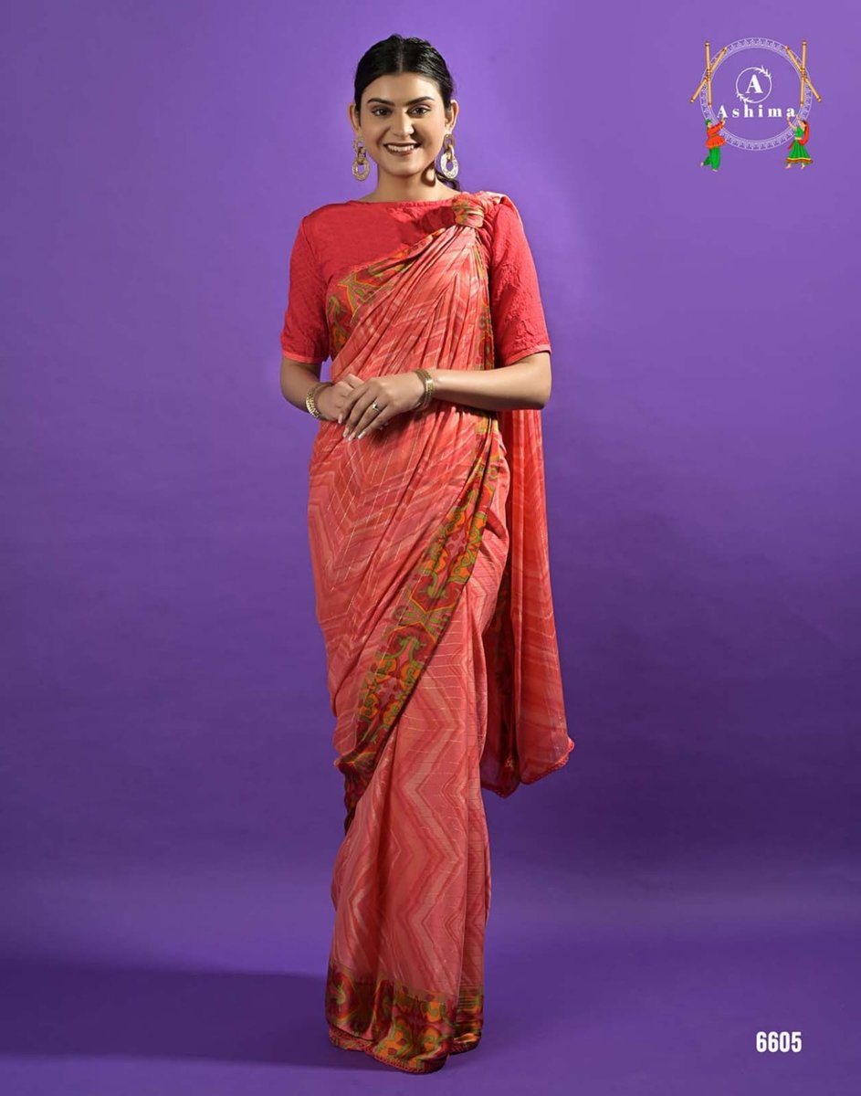 Ashima Vasansi 6601-6608 Series 5