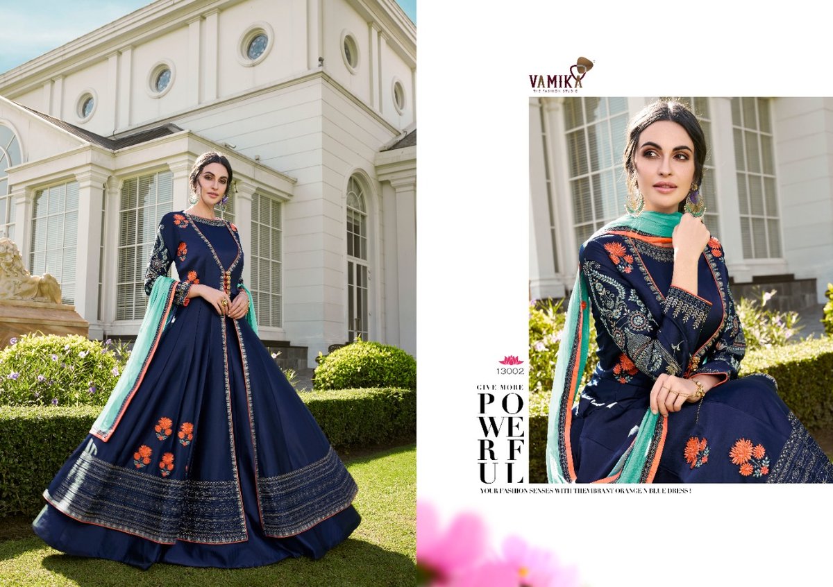 Arihant Vamika Elegant 13001-13005 Series 2