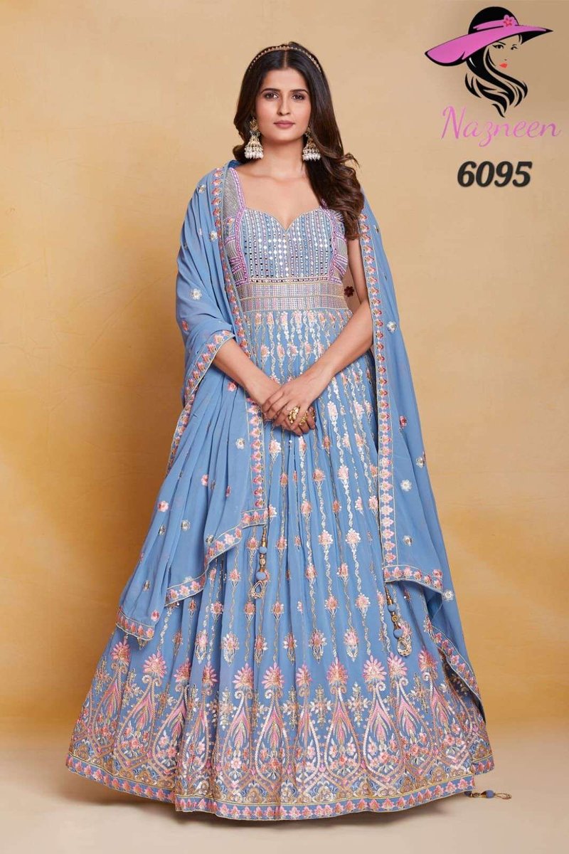 Nazneen Panihari 6093-6098 Series 3