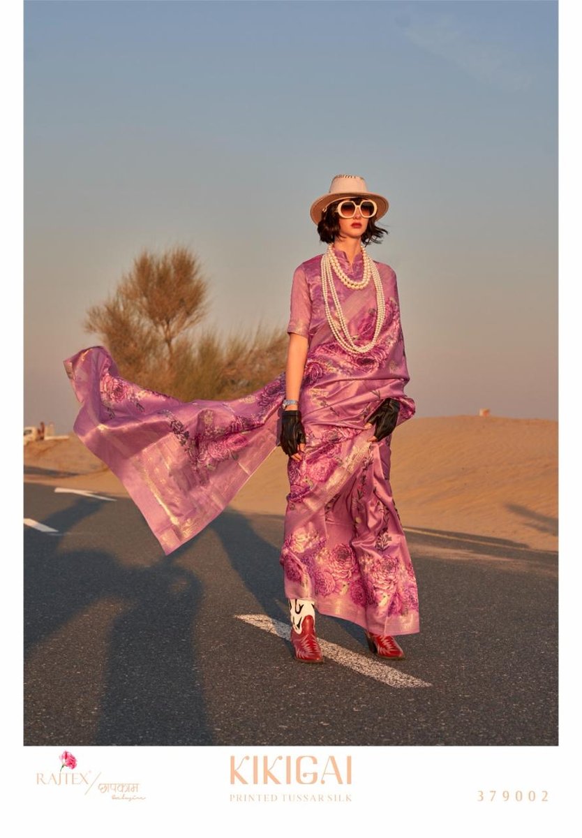 RAJTEX FABRICS KIKIGAI 379001 TO 379006 2