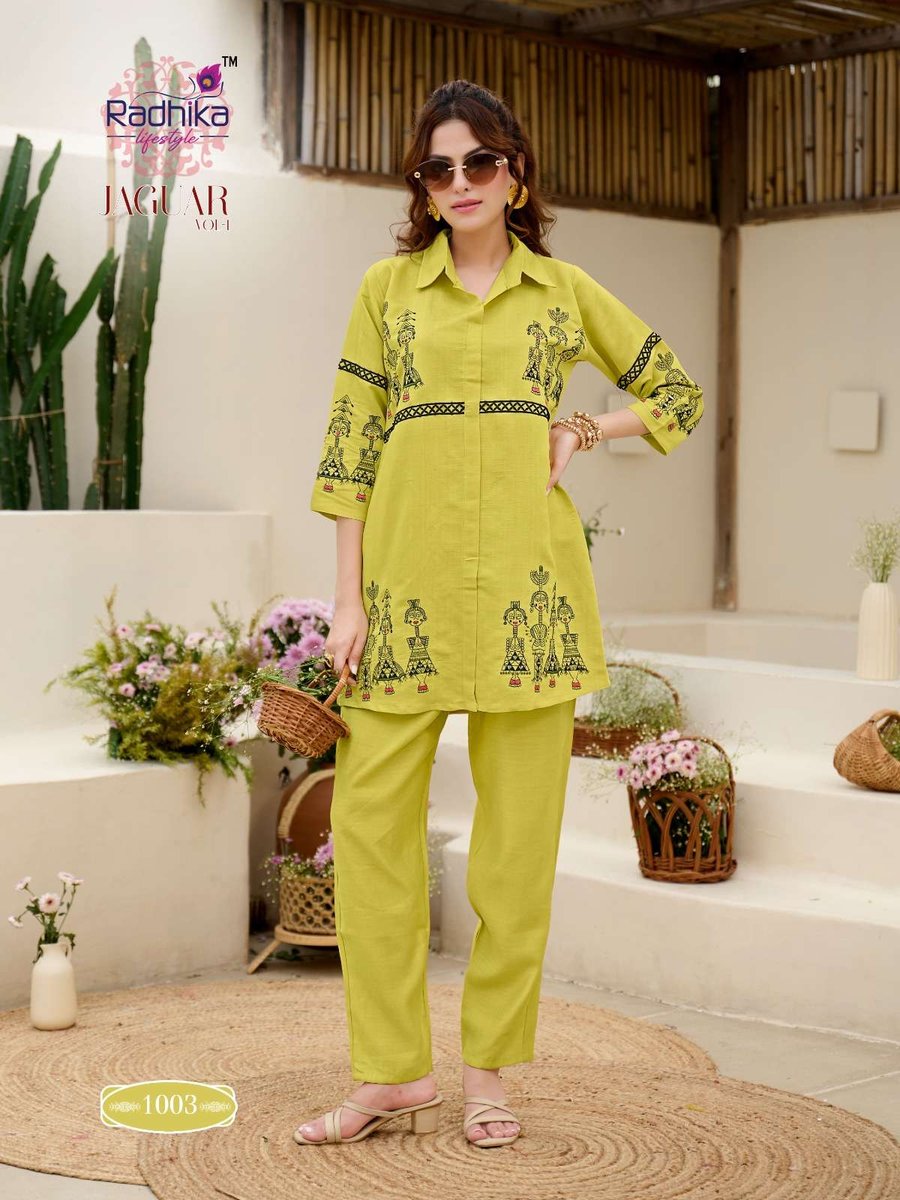 RADHIKA LIFESTYLE JAGUAR VOL-1 4