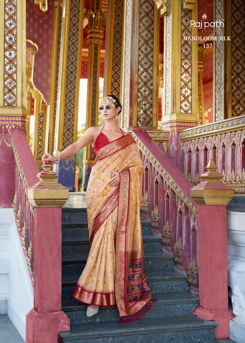 RAJPATH AARADHYA SILK 137 TO 142 1