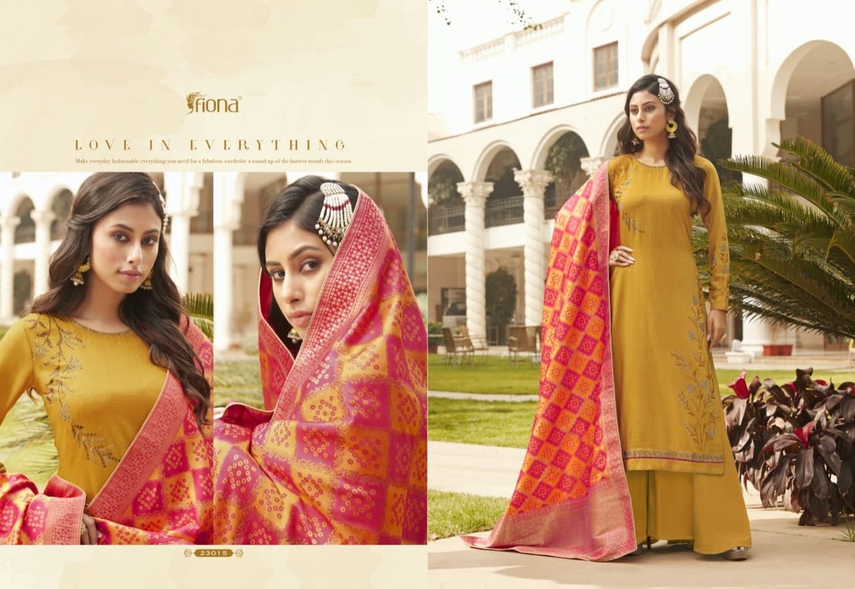 Fiona Bandhej Vol-2 23011-23017 Series 5