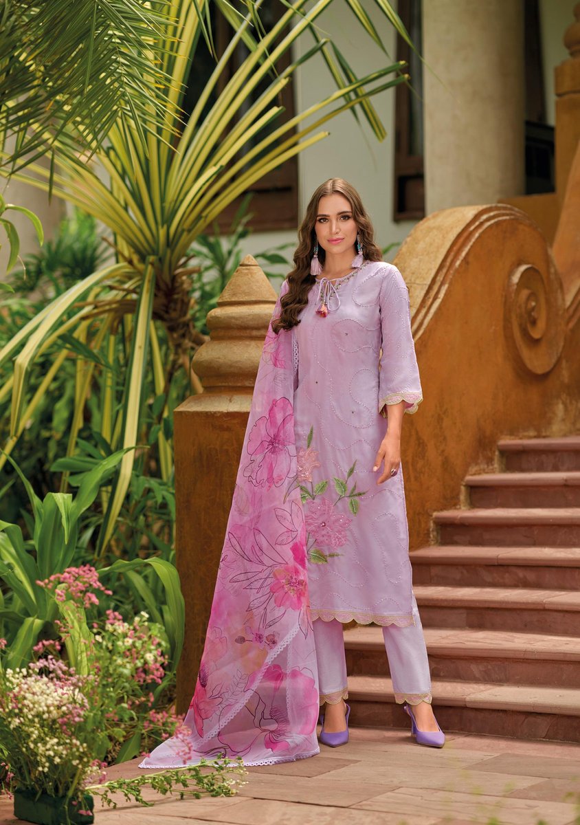 KAILEE FASHION GUL-E-BAHAR 42601 TO 42606 2