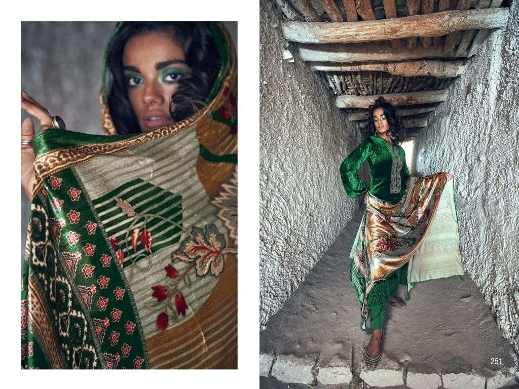 Aiqa Lifestyle Qurbat 247-254 Series 5