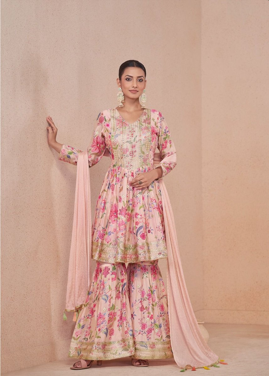 GULKAYRA DESIGNER VANSHIKA 7472A TO7472D 4