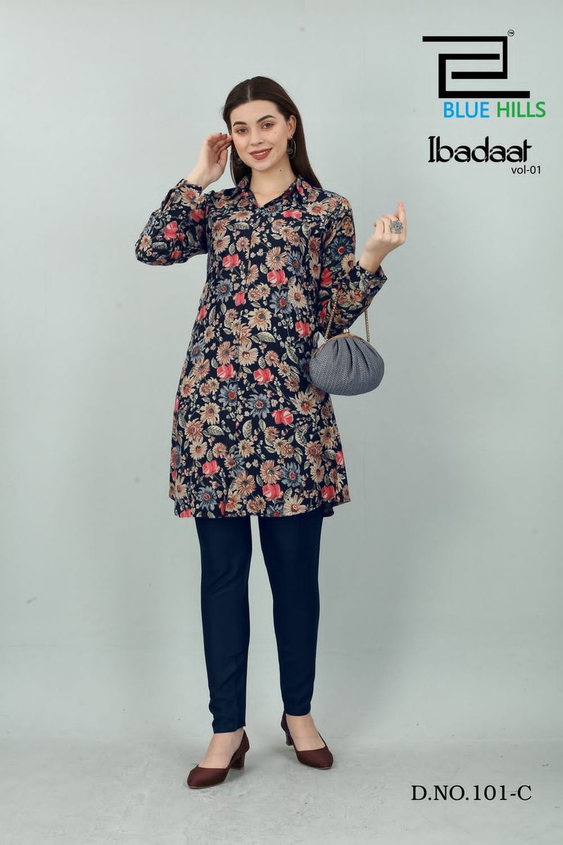 Blue Hills Ibadaat Vol-01 101 Colors 3