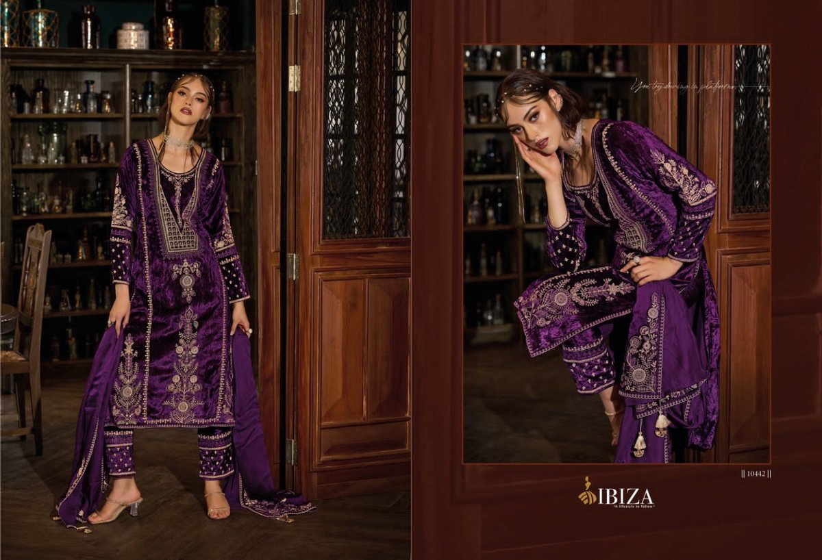Ibiza Zairah 10435-10442 Series 8