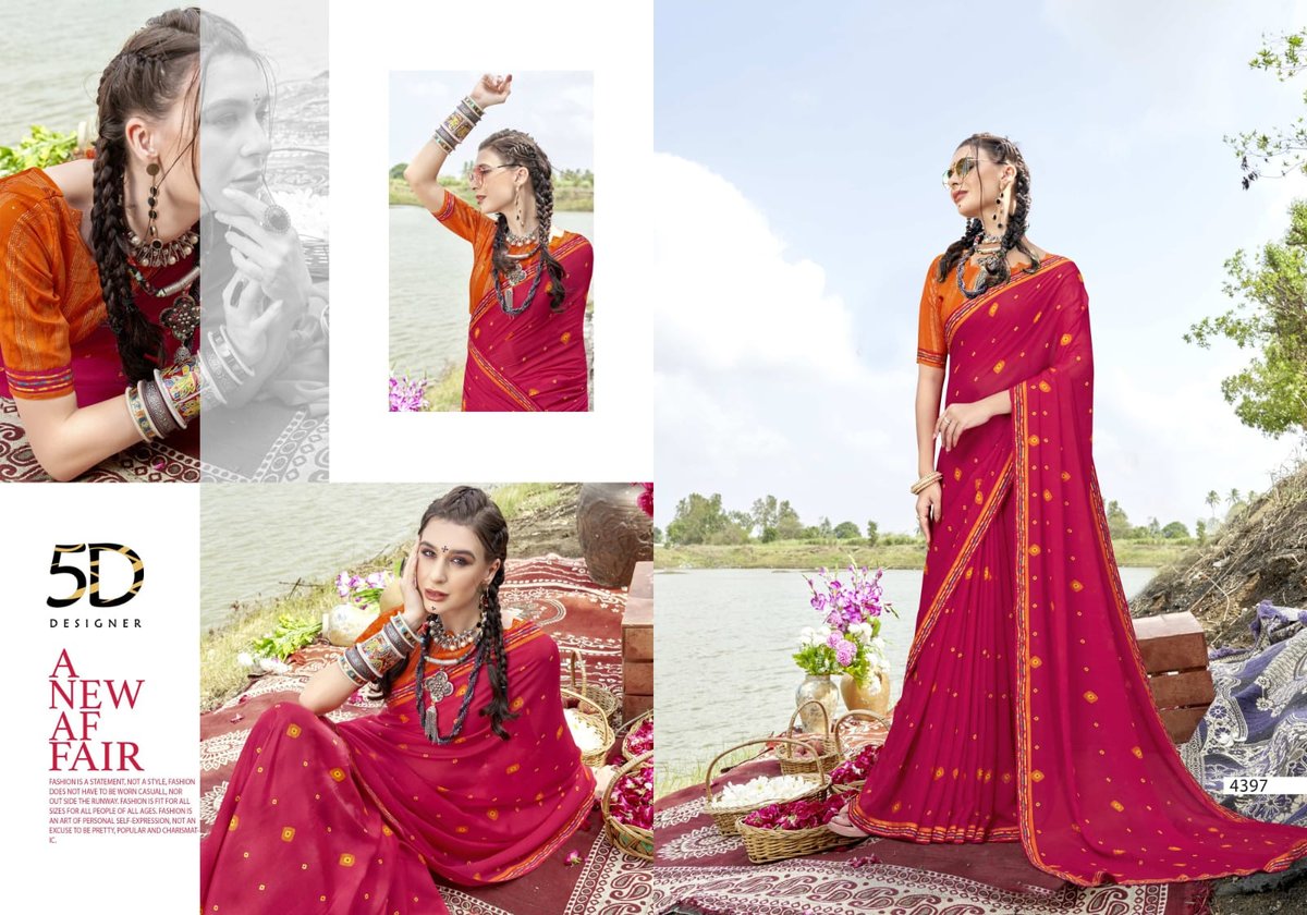 5D Designer Vaari 4391-4398 Series 7
