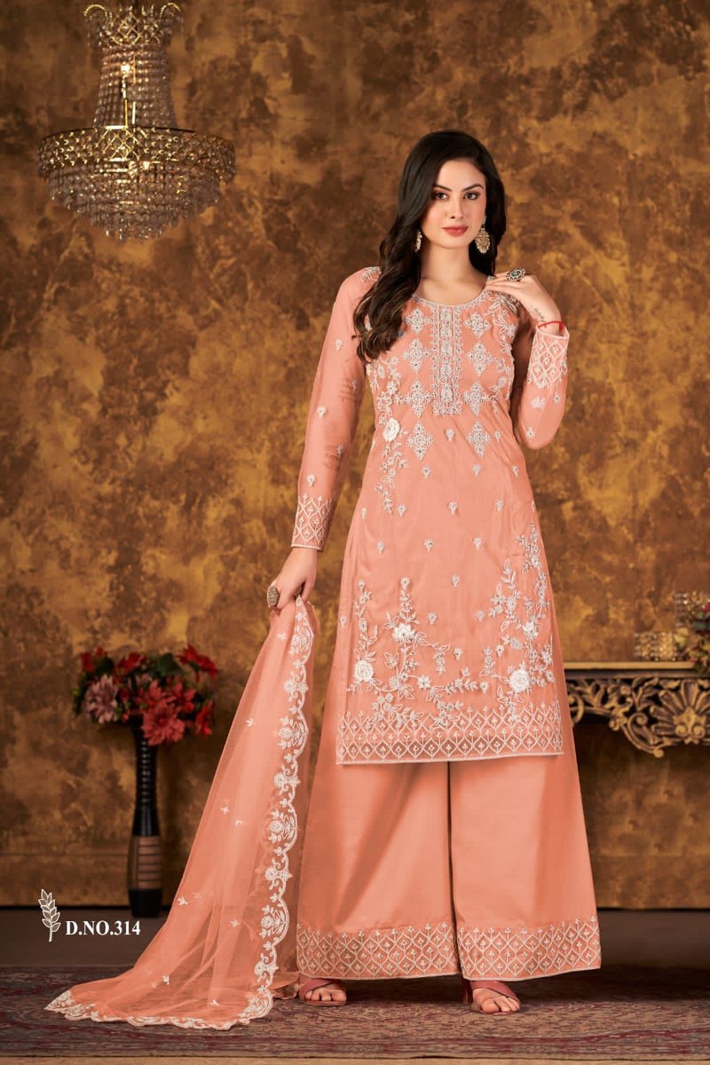 Dani Fashion Vaani Vol-31 311-314 Series 4