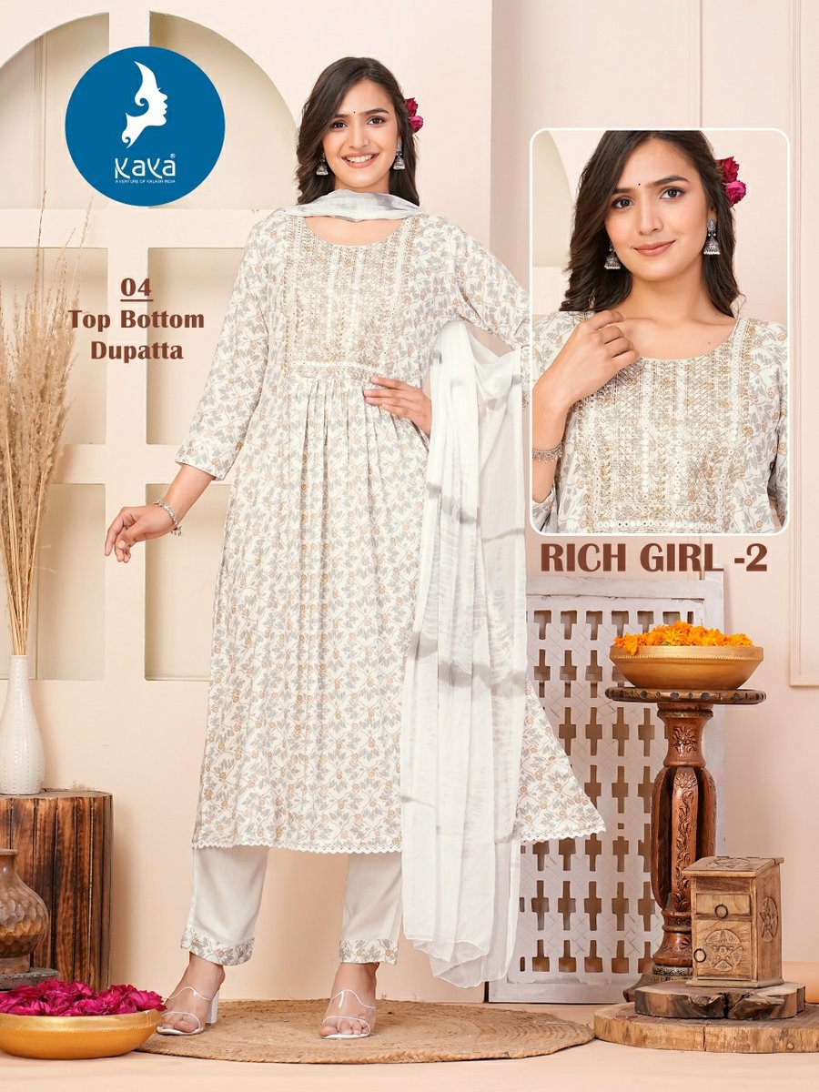 KAYA KURTI RICH GIRL-2 01 TO 06 4