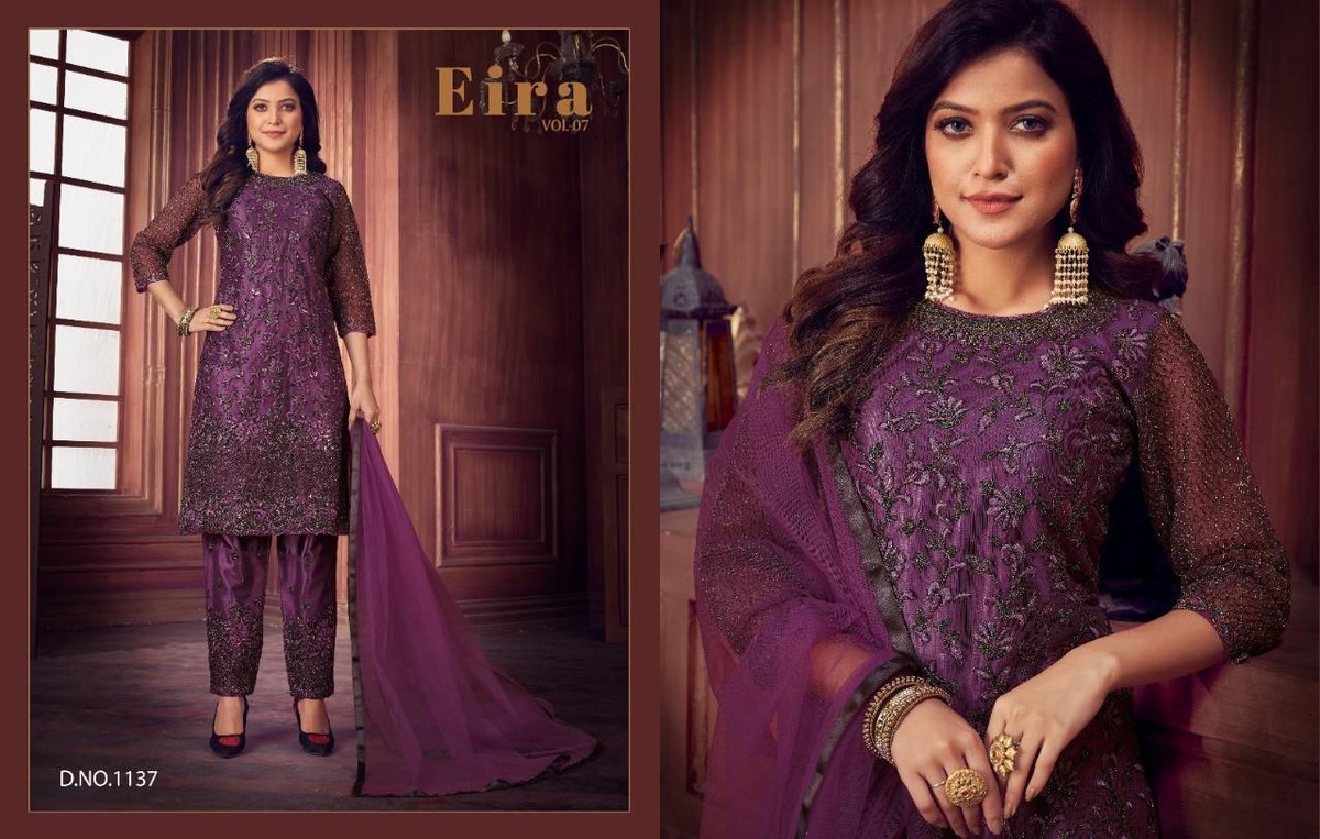 Eira Vol-7 1135-1138 Series 3