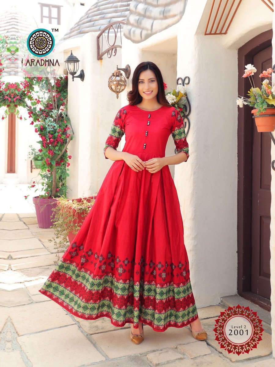 Aradhna Fashion Level Vol-2 2001-2010 Series 1