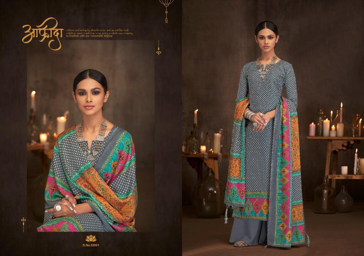 Ankit Textiles Sabyasachi  32001-32010 Series 1