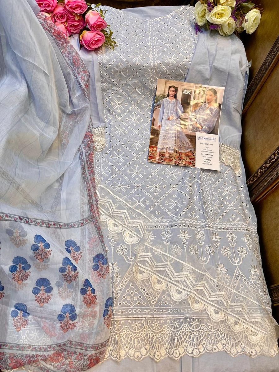AL Khushbu 114-116 Series 4