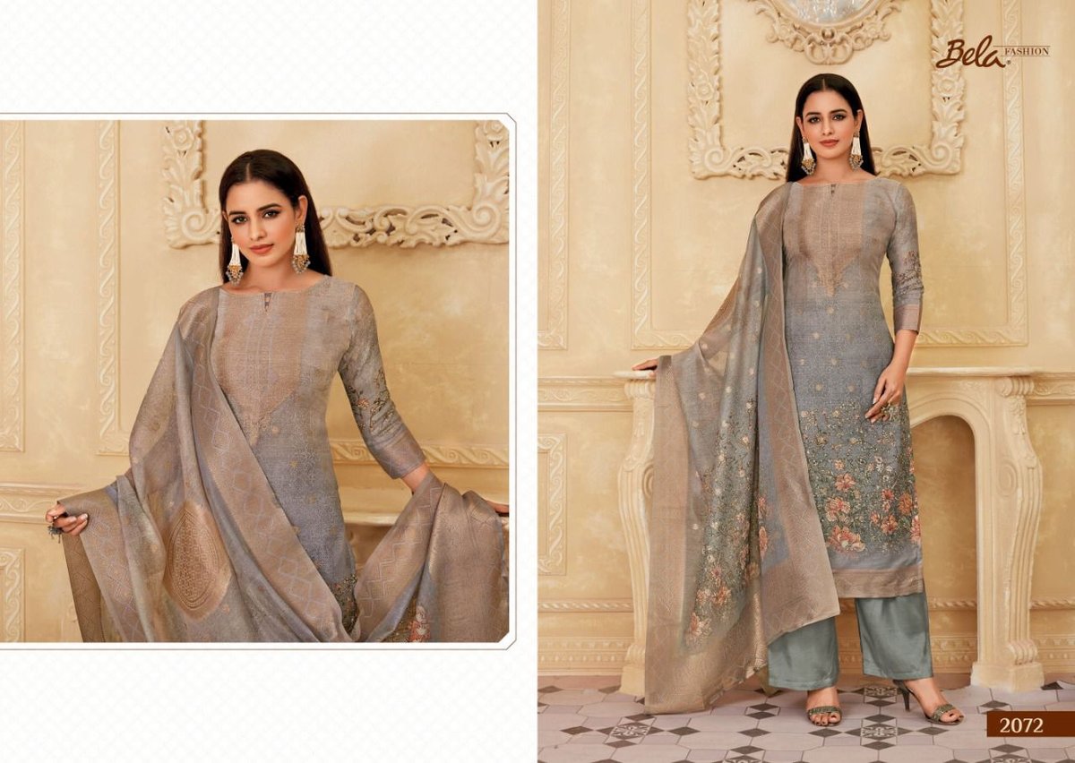 Bela Fashion Ziya 2070-2076 Series 3
