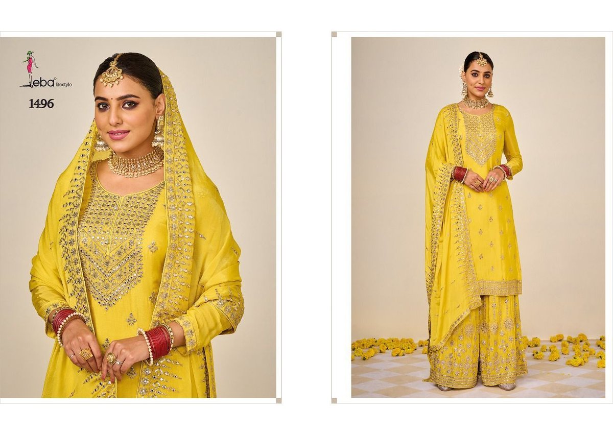 Eba Lifestyle Hurma Vol-38 1495-1498 Series 2
