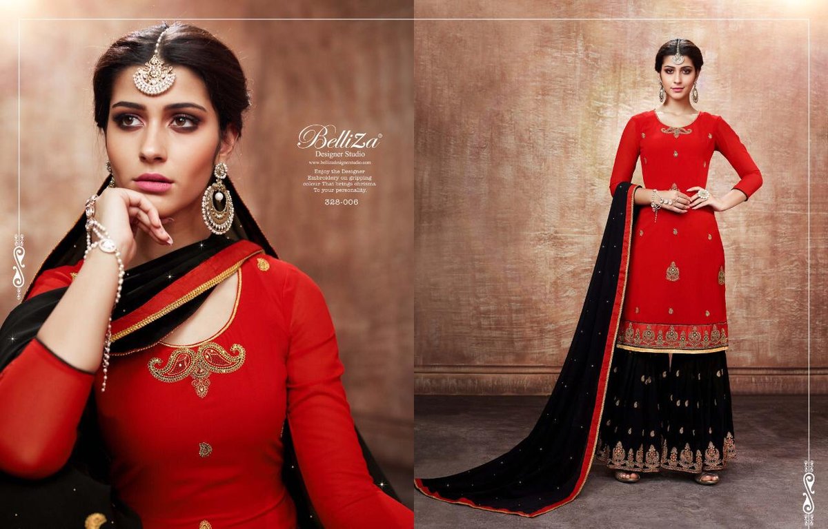 Belliza Designer Dazzle 328-001 to 328-008 Series 6