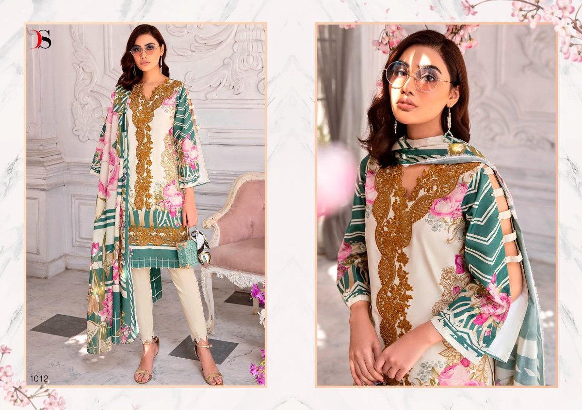 Deepsy Suits Firdous Urbane 1011-1018 Series 2