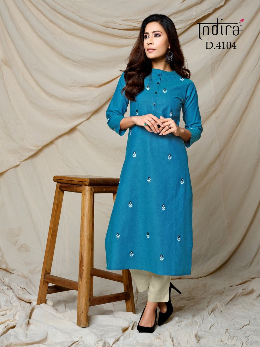 Indian Apparels Finese 4101-4106 Series 4
