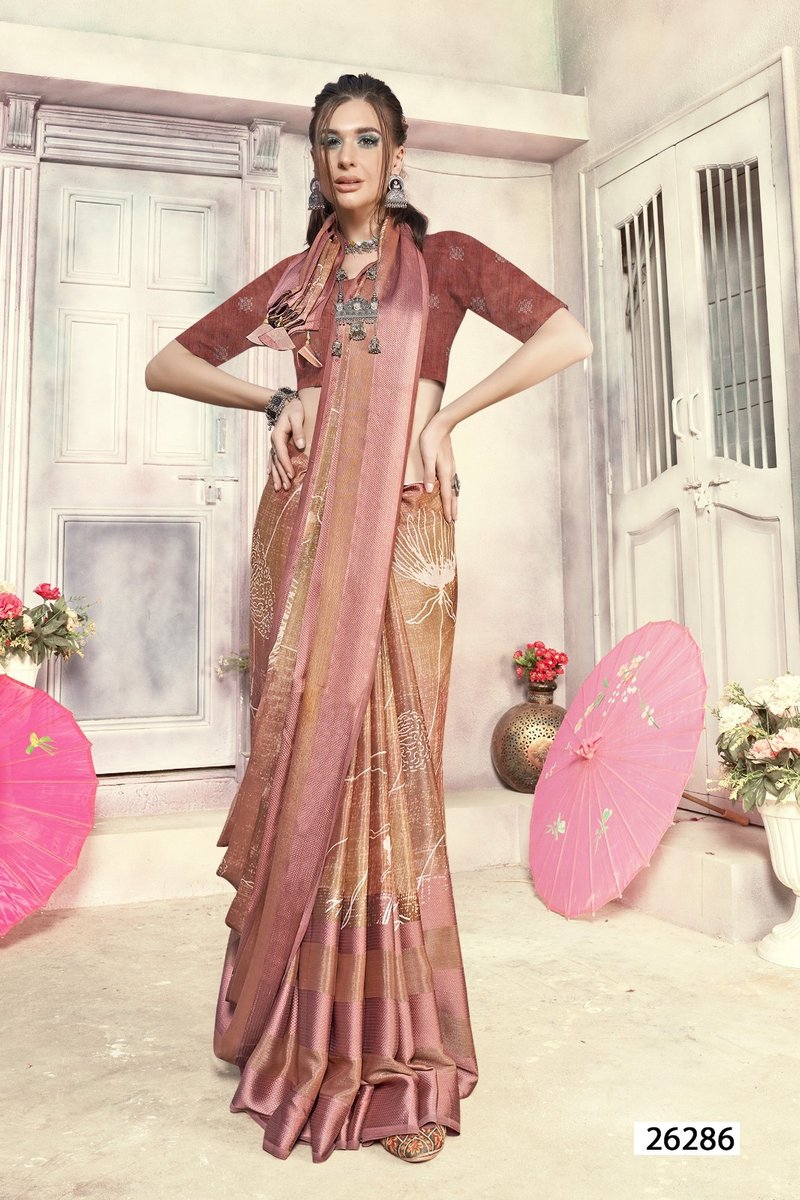VALLABHI PRINTS ANGELPARI - 08 26281 TO 26286 6