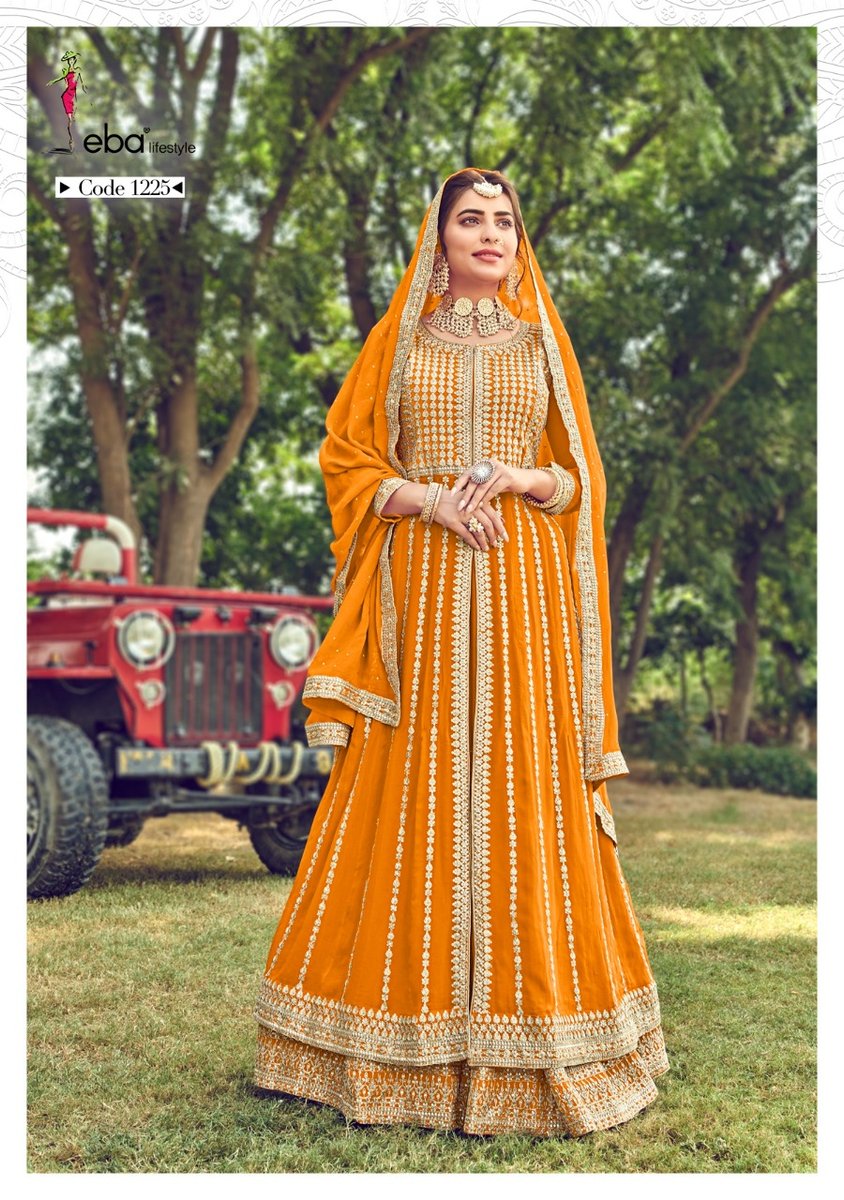 Eba Lifestyle Hussna 1222-1225 Series 4