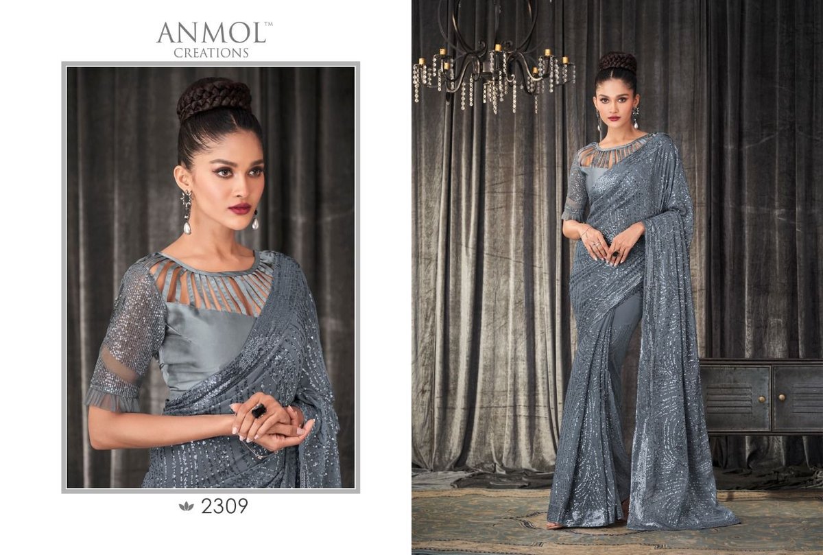 Anmol Creations Innara Vol-3 2301-2314 Series 9