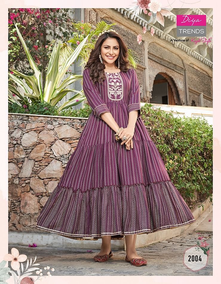 Diya Trends Groom Vol-2 2001-2008 Series 4